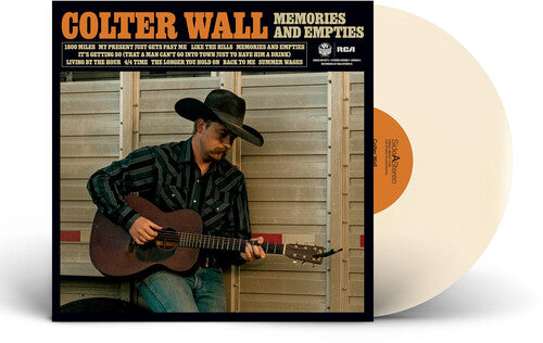 Colter Wall: Memories And Empties { Vinyl LP }