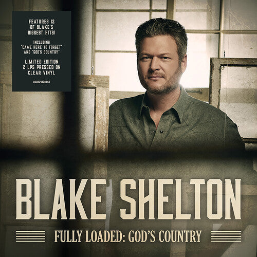 Blake Shelton: Fully Loaded: God's Country { Vinyl LP }