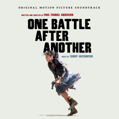Jonny Greenwood: One Battle After Another (Original Soundtrack) { Vinyl LP }