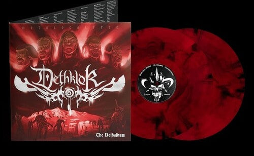 Dethklok: The Dethalbum { Vinyl LP }