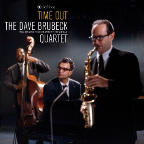Dave Brubeck Quartet: Time Out - Limited 180-Gram Yellow Colored Vinyl { Vinyl LP }