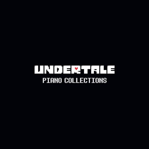 David Peacock: Undertale Piano Collections (Original Soundtrack) { Vinyl LP }