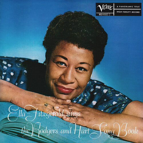 Ella Fitzgerald: Sings the Rodgers and Hart Song Book (Verve Acoustic Sounds Series) { Vinyl LP }