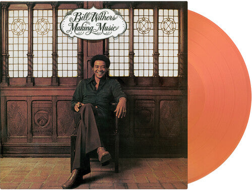 Bill Withers: Making Music { Vinyl LP }