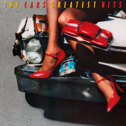 The Cars: The Cars Greatest Hits { Vinyl LP }
