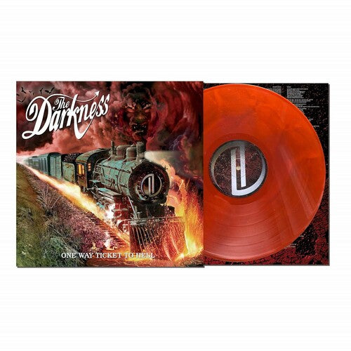 The Darkness: One Way Ticket To Hell......And Back (20th Anniversary Edition) { Vinyl LP }