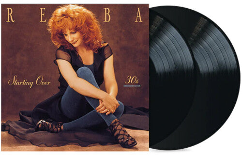 Reba McEntire: Starting Over { Vinyl LP }
