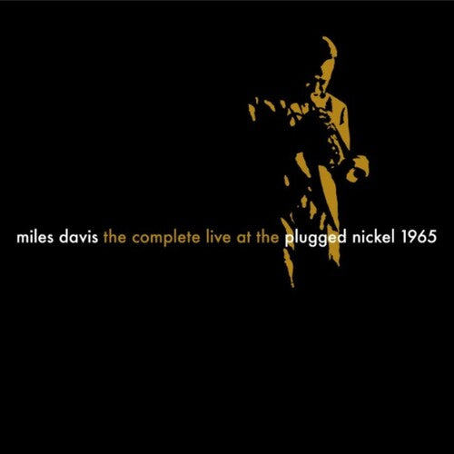 Miles Davis: The Complete Plugged Nickel Live 1965 { Vinyl LP }