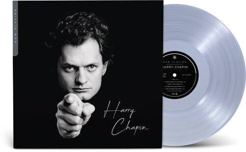 Harry Chapin: Now Playing { Vinyl LP }
