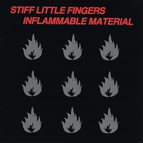 Stiff Little Fingers: Inflammable Material (2025 Remaster) { Vinyl LP }
