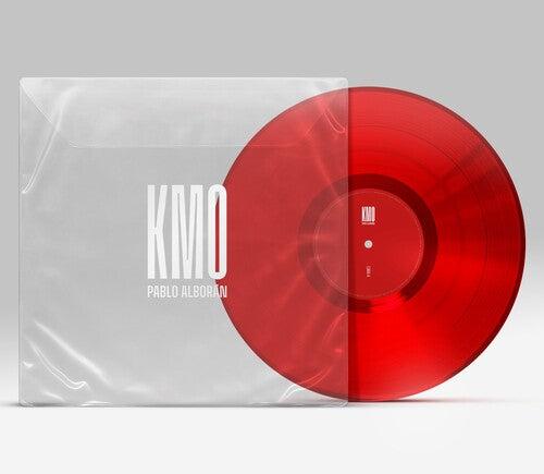Pablo Alborán: KM0 - Red Vinyl { Vinyl LP }