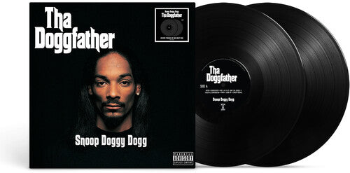 Snoop Doggy Dogg: Tha Doggfather { Vinyl LP }