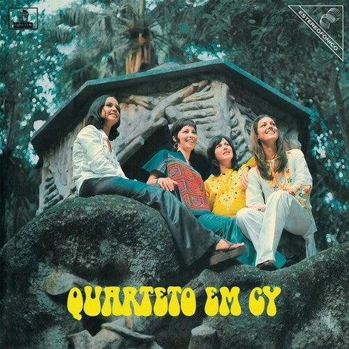 Quarteto Em Cy: Quarteto Em Cy { Vinyl LP }