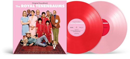 Various Artists: The Royal Tenenbaums (Original Soundtrack) { Vinyl LP }