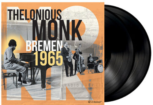 Thelonious Monk: Bremen 1965 { Vinyl LP }