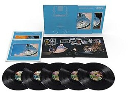 Dire Straits: Brothers In Arms: 40th Anniversary - Deluxe Boxset { Vinyl LP }