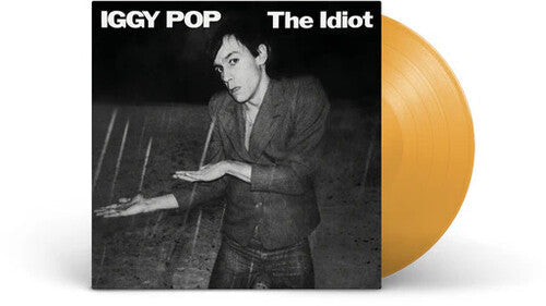 Iggy Pop: Idiot { Vinyl LP }