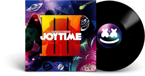 Marshmello: Joytime III { Vinyl LP }