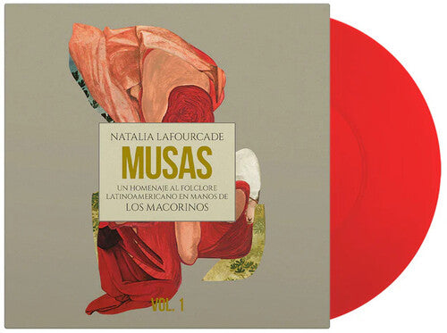 Natalia Lafourcade: Musas Vol. 1 - Limited 180-Gram Translucent Red Colored Vinyl { Vinyl LP }