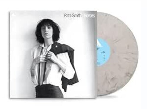 Patti Smith: Horses - NAD Dapple Grey Vinyl { Vinyl LP }