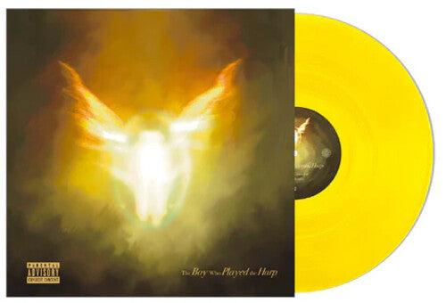 Dave: Boy Who Played The Harp - Yellow Colored Vinyl { Vinyl LP }