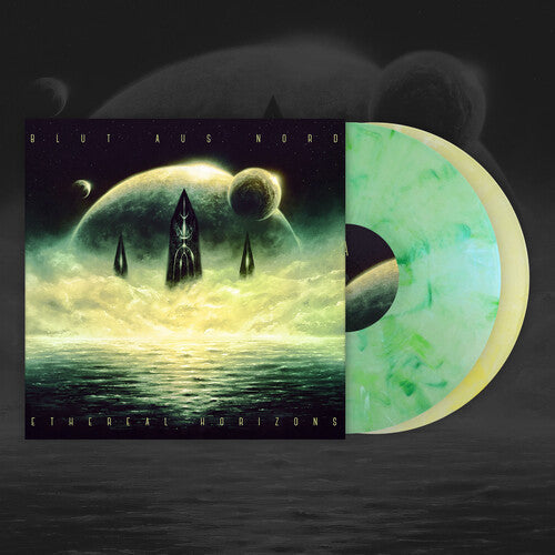 Blut Aus Nord: Ethereal Horizons { Vinyl LP }