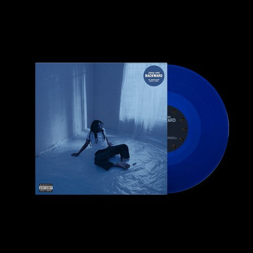 Jordan Ward: Backward { Vinyl LP }