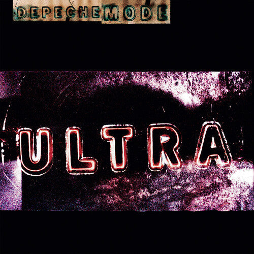 Depeche Mode: Ultra { Vinyl LP }