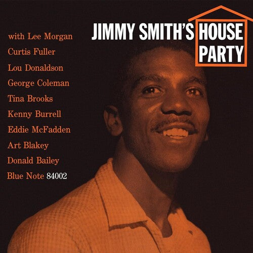 Jimmy Smith: House Party (Blue Note Classic Vinyl Edition) { Vinyl LP }