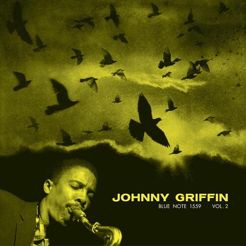 Johnny Griffin: A Blowing Session (Blue Note Classic Vinyl Edition) { Vinyl LP }