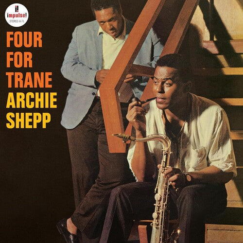 Archie Shepp: Four for Trane (Verve Vault Series) { Vinyl LP }