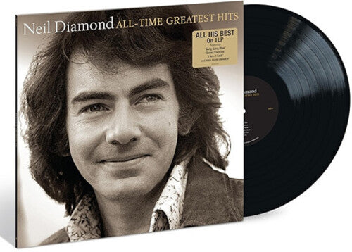 Neil Diamond: All-Time Greatest Hits { Vinyl LP }