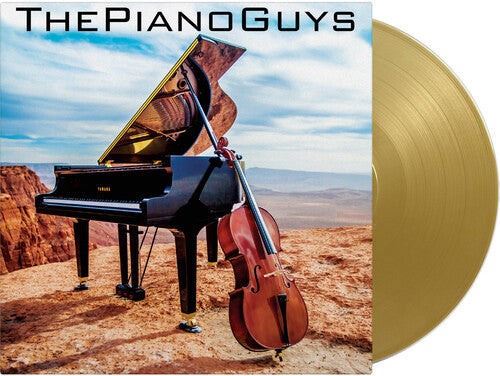 The Piano Guys: Piano Guys - Limited 180-Gram Gold Colored Vinyl { Vinyl LP }