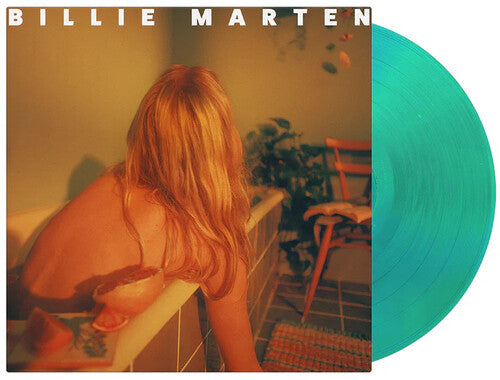 Billie Marten: Feeding Seahorses By Hand - Limited 180-Gram Translucent Green Colored Vinyl { Vinyl LP }