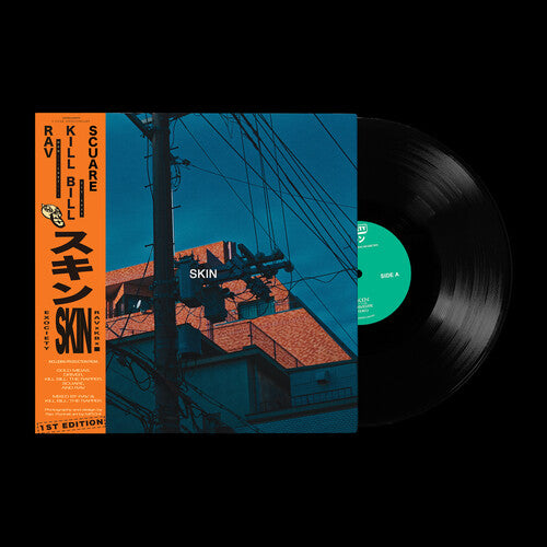 Rav, Kill Bill: Skin 1st Edition { Vinyl LP }