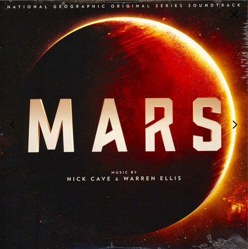 Nick Cave: Mars (Original Soundtrack) { Vinyl LP }