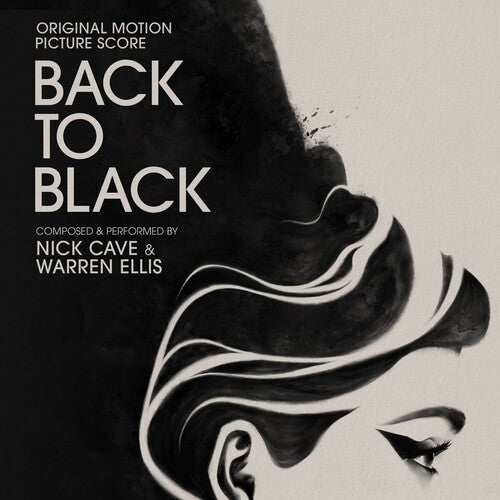 Nick Cave: Back To Black (Original Soundtrack) { Vinyl LP }