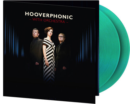 Hooverphonic: With Orchestra { Vinyl LP }