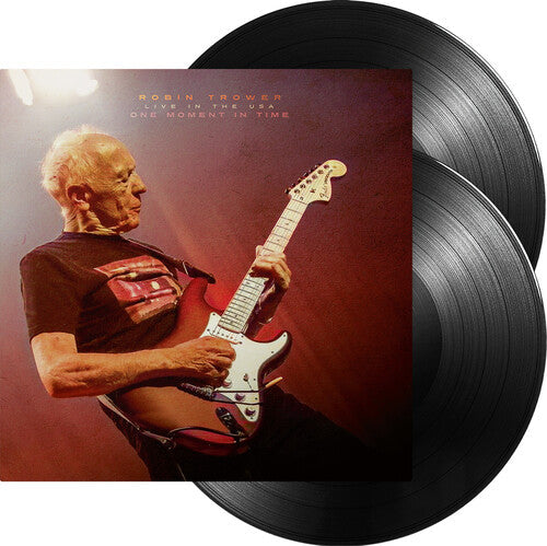 Robin Trower: One Moment in Time - Live in the USA { Vinyl LP }