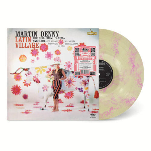 Martin Denny: Latin Village { Vinyl LP }