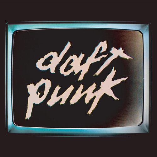 Daft Punk: Human After All { Vinyl LP }