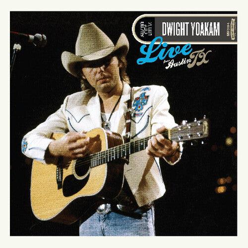 Dwight Yoakam: Live From Austin, TX { Vinyl LP }