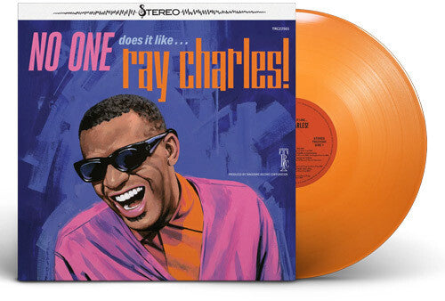 Ray Charles: No One Does It Like... Ray Charles! { Vinyl LP }