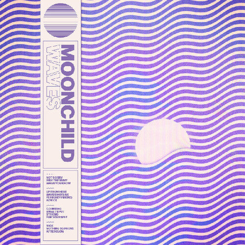 Moonchild: Waves { Vinyl LP }