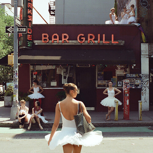 Jigitz: All My Exes Live in Brooklyn { Vinyl LP }