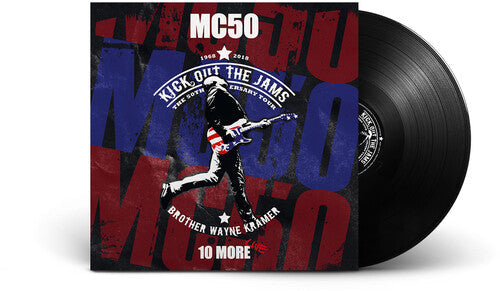 MC5: MC50: 10 More (Live) { Vinyl LP }