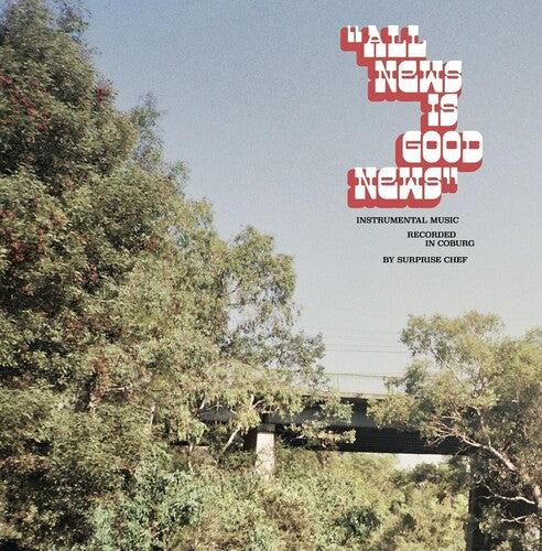 Surprise Chef: All New Is Good News { Vinyl LP }