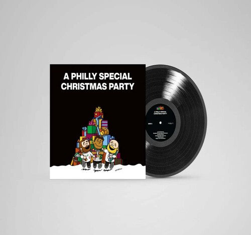 The Philly Specials: A Philly Special Christmas Party { Vinyl LP }