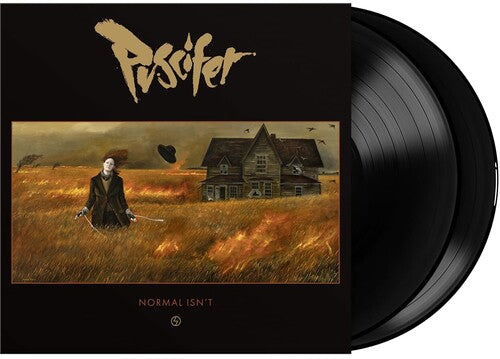 Puscifer: Normal Isn't { Vinyl LP }
