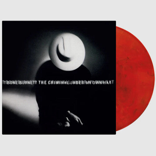 T-Bone Burnett: Criminal Under My Own Hat - Limited 180-Gram Red, Black & White Marble Colored Vinyl { Vinyl LP }